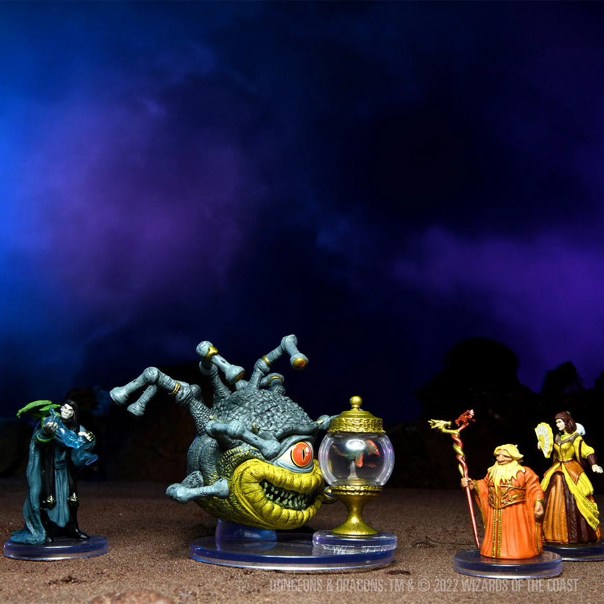 D&D Icons of the Realms: Waterdeep: Dragon Heist Box Set 1