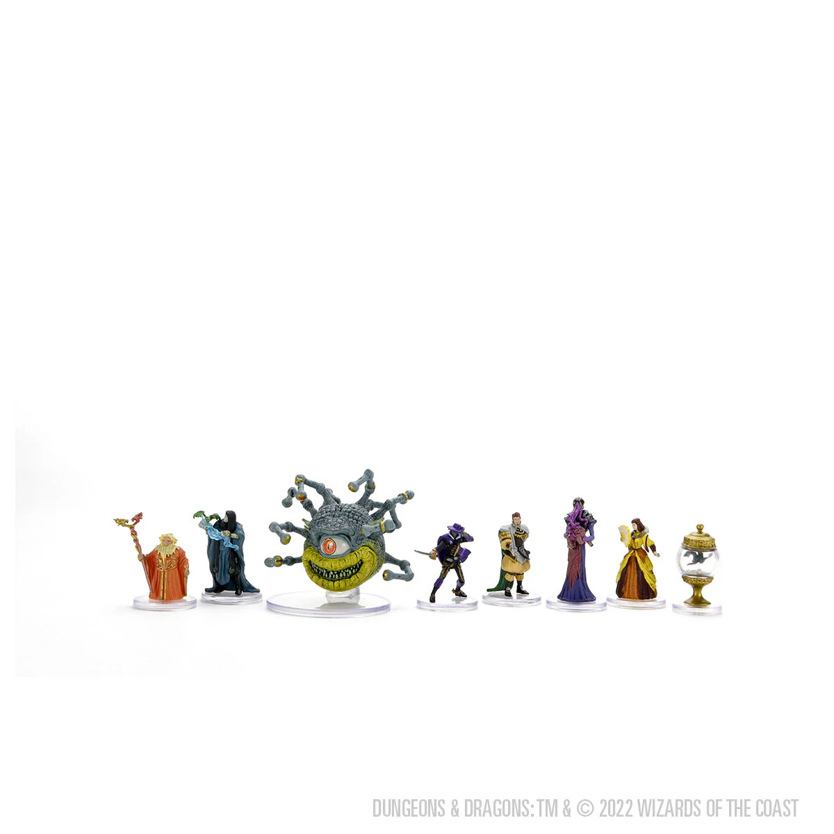 D&D Icons of the Realms: Waterdeep: Dragon Heist Box Set 1