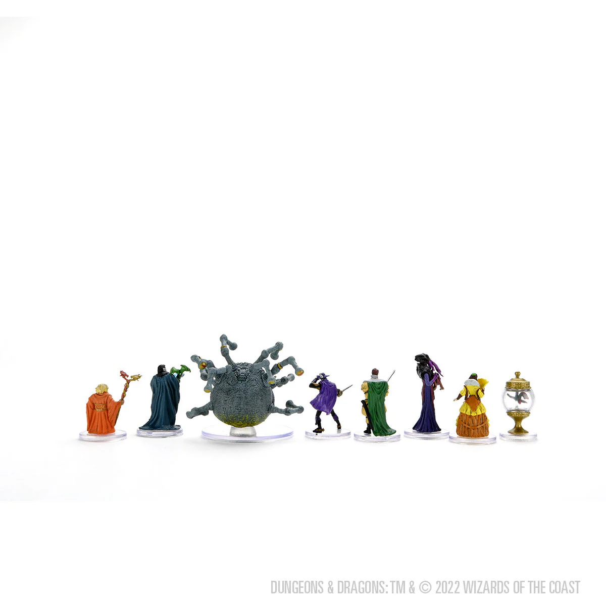 D&D Icons of the Realms: Waterdeep: Dragon Heist Box Set 1