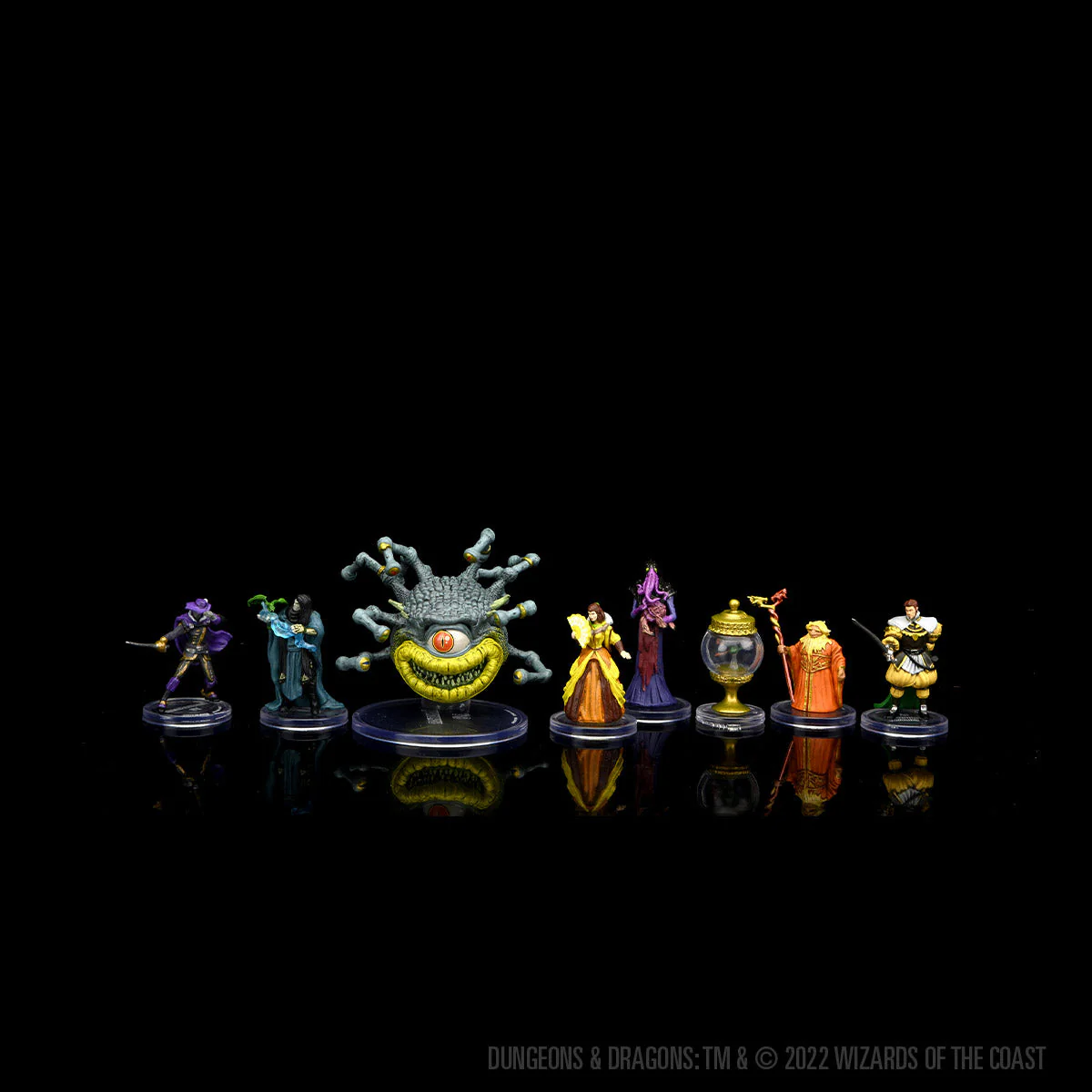 D&D Icons of the Realms: Waterdeep: Dragon Heist Box Set 1