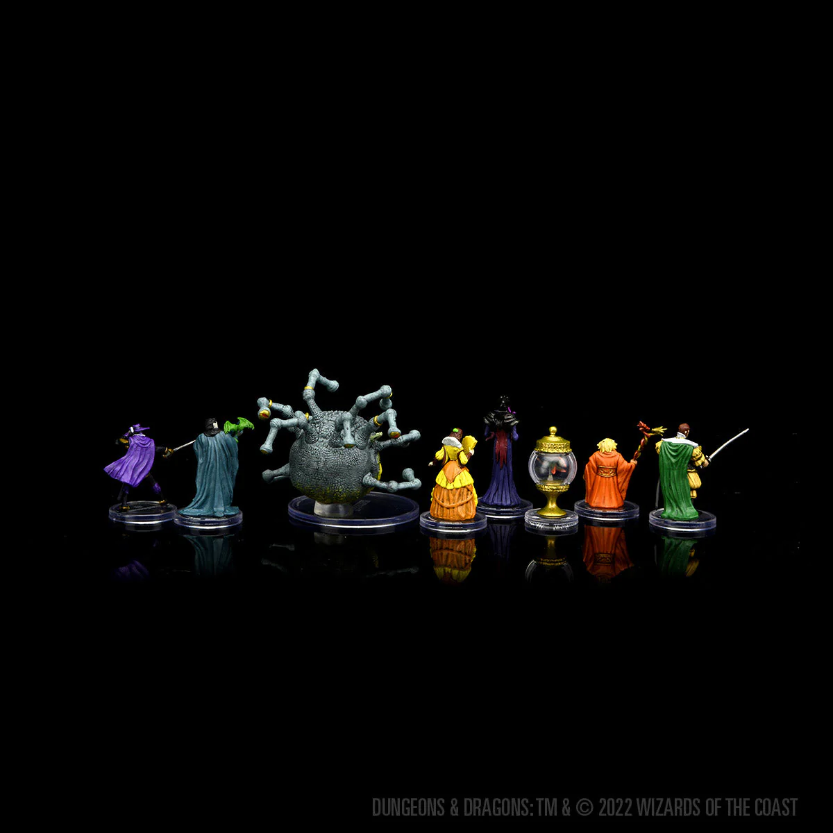 D&D Icons of the Realms: Waterdeep: Dragon Heist Box Set 1