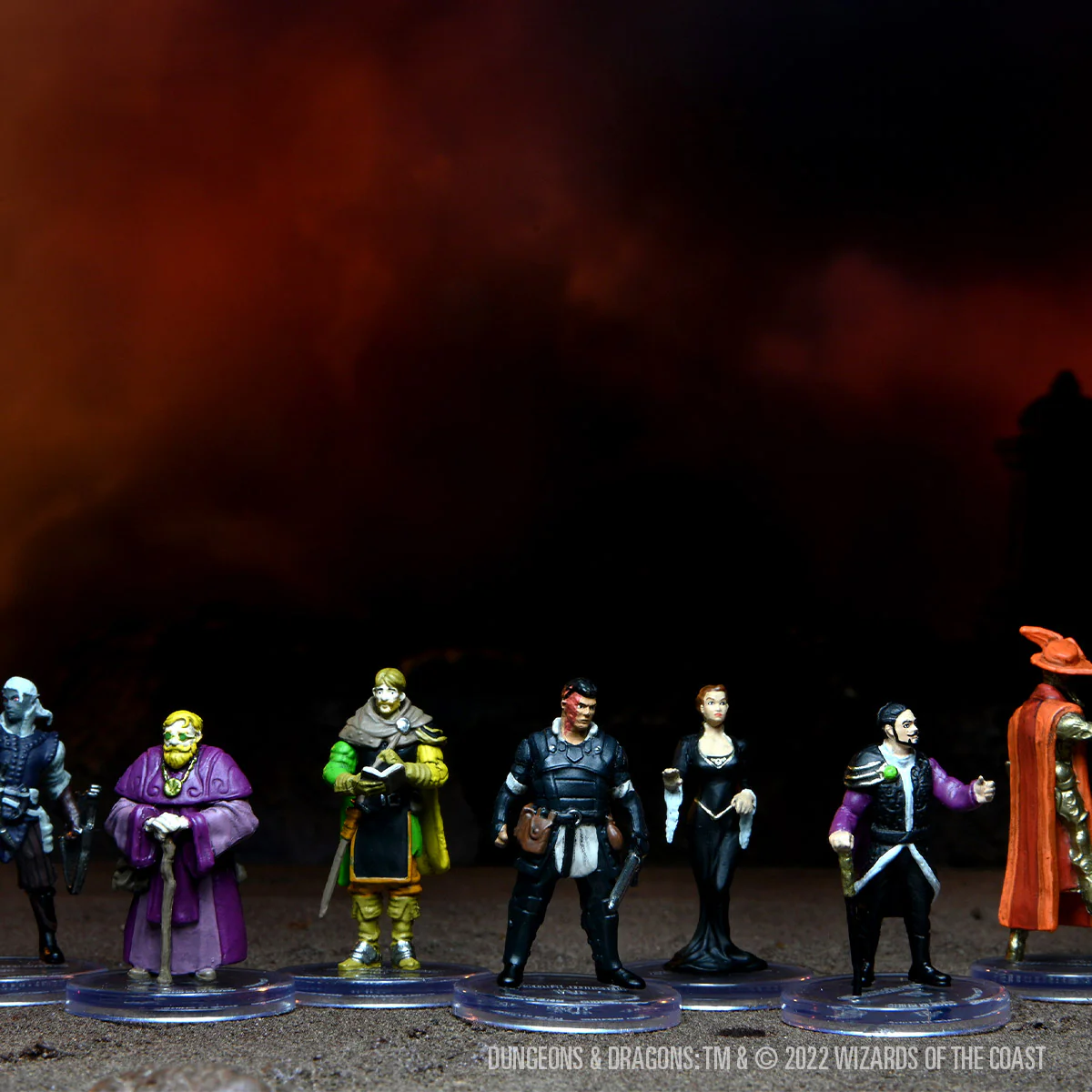 D&D Icons of the Realms: Waterdeep: Dragon Heist Box Set 2