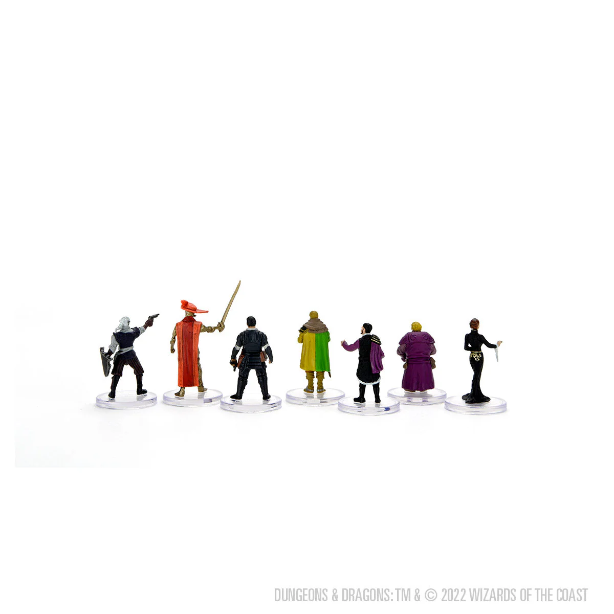 D&D Icons of the Realms: Waterdeep: Dragon Heist Box Set 2