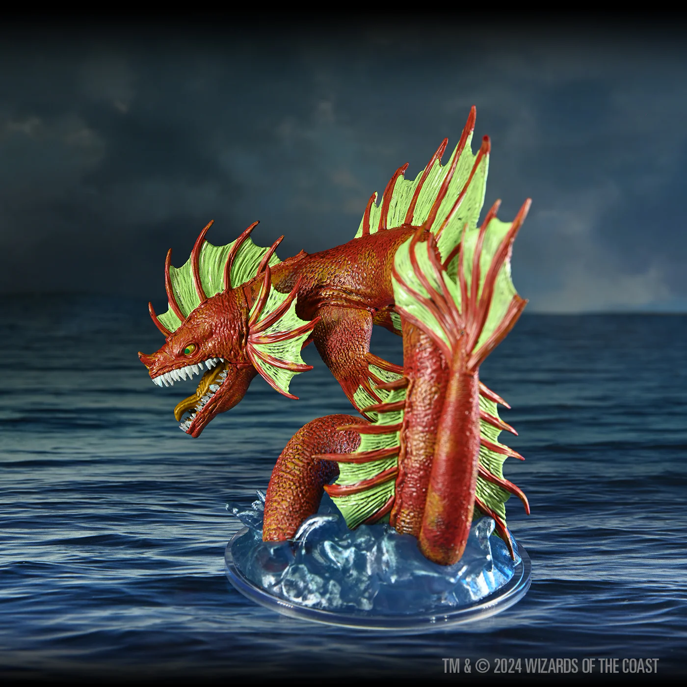 D&D Icons of the Realms: Whirlwyrm Boxed Miniature