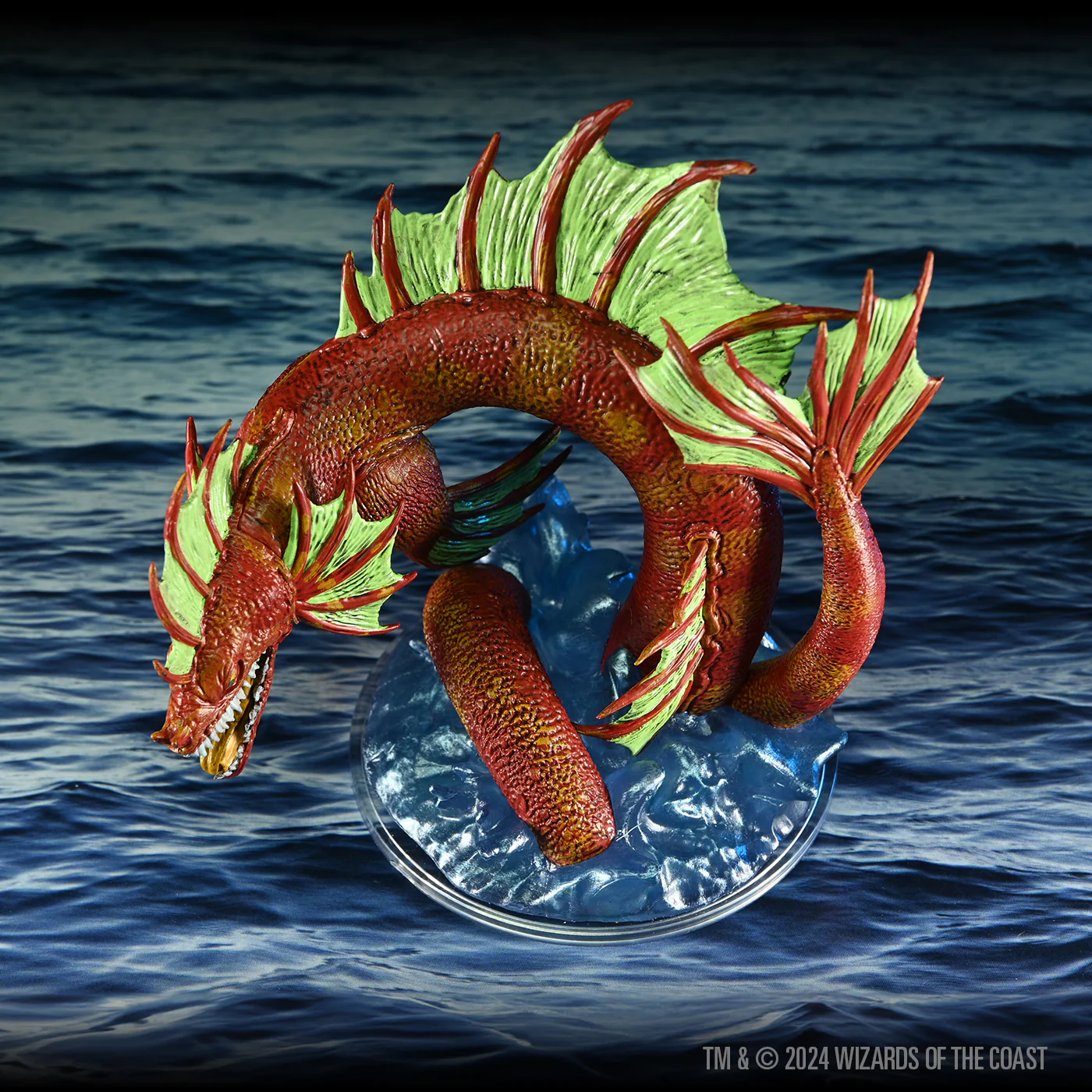 D&D Icons of the Realms: Whirlwyrm Boxed Miniature