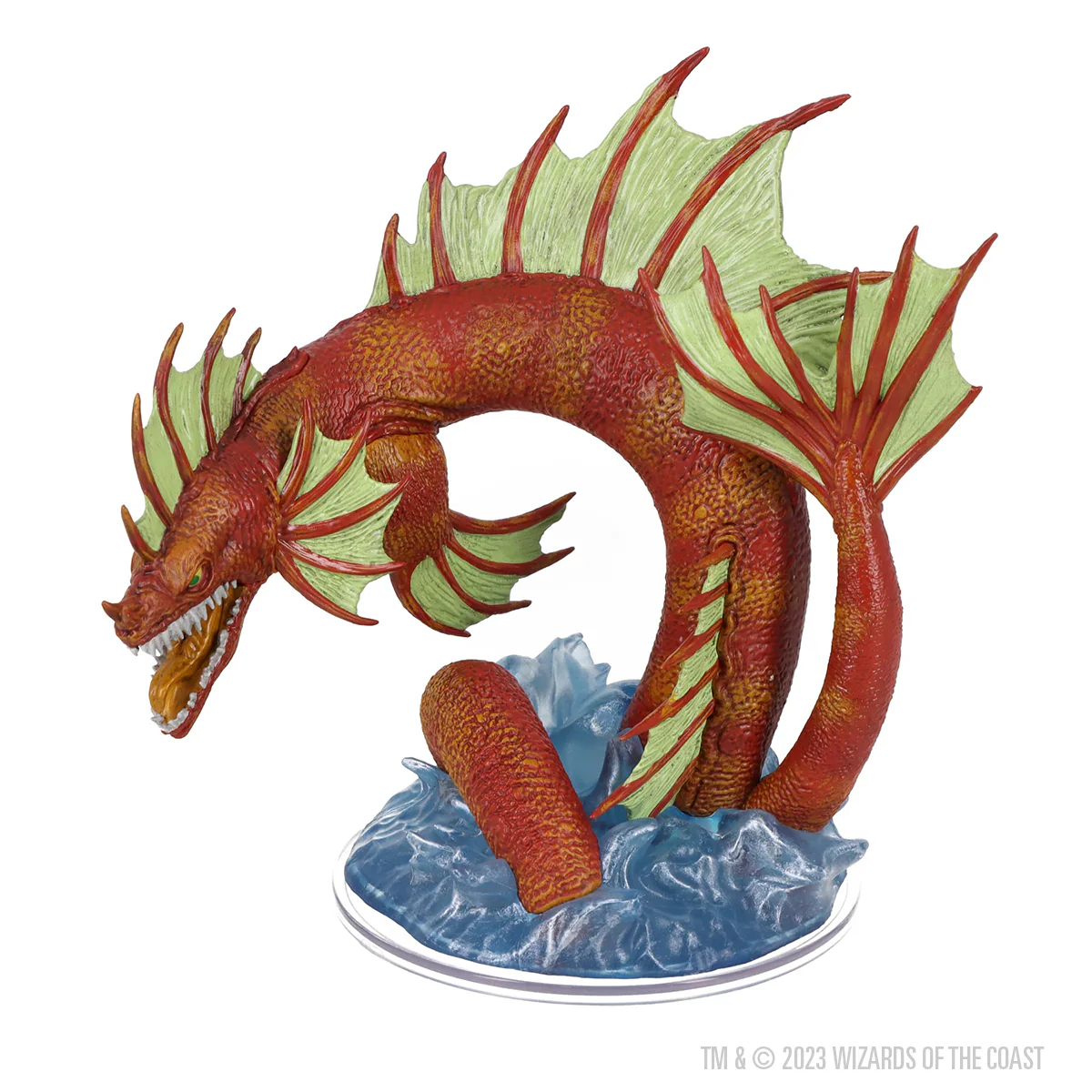 D&D Icons of the Realms: Whirlwyrm Boxed Miniature