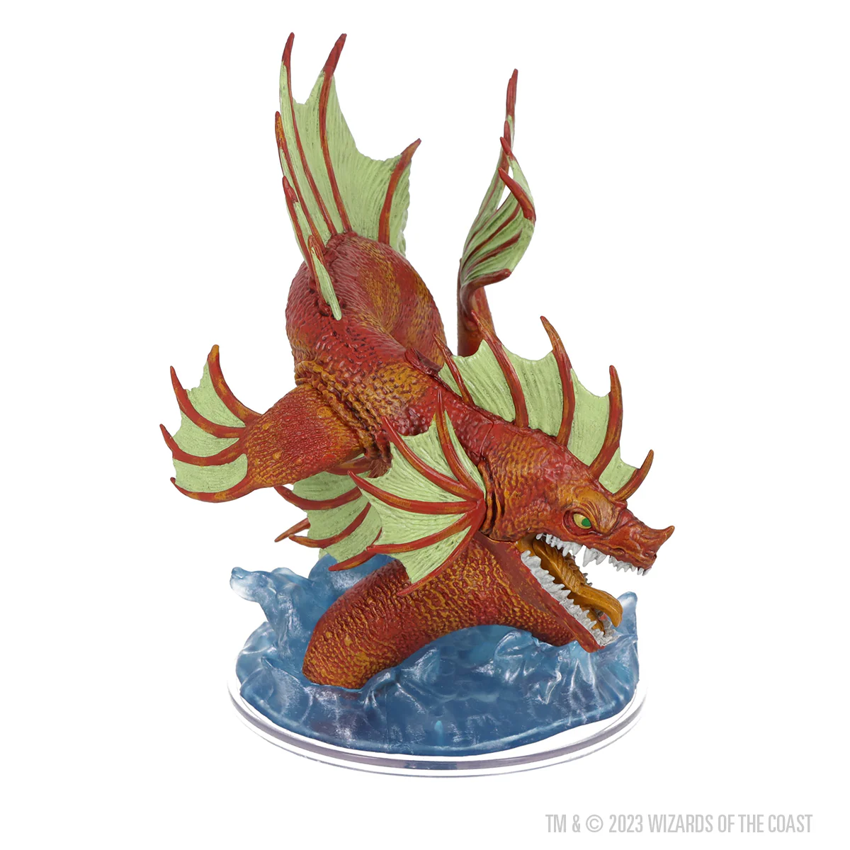 D&D Icons of the Realms: Whirlwyrm Boxed Miniature