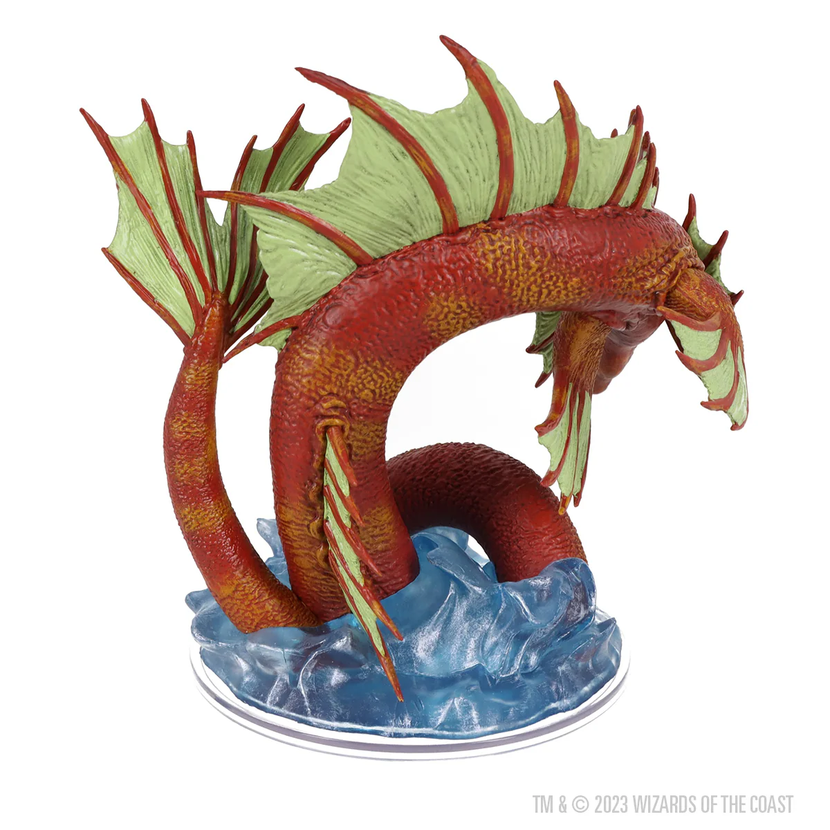 D&D Icons of the Realms: Whirlwyrm Boxed Miniature