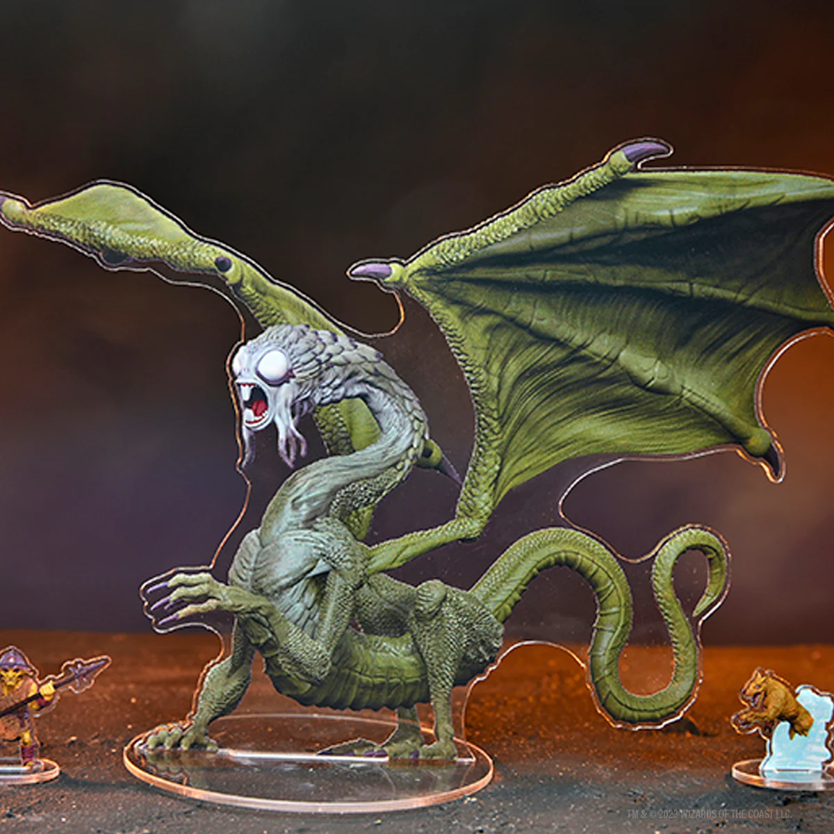 D&D Idols of the Realms: The Wild Beyond the Witchlight - 2D Set 1