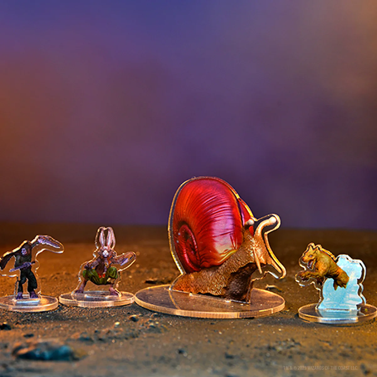 D&D Idols of the Realms: The Wild Beyond the Witchlight - 2D Set 1