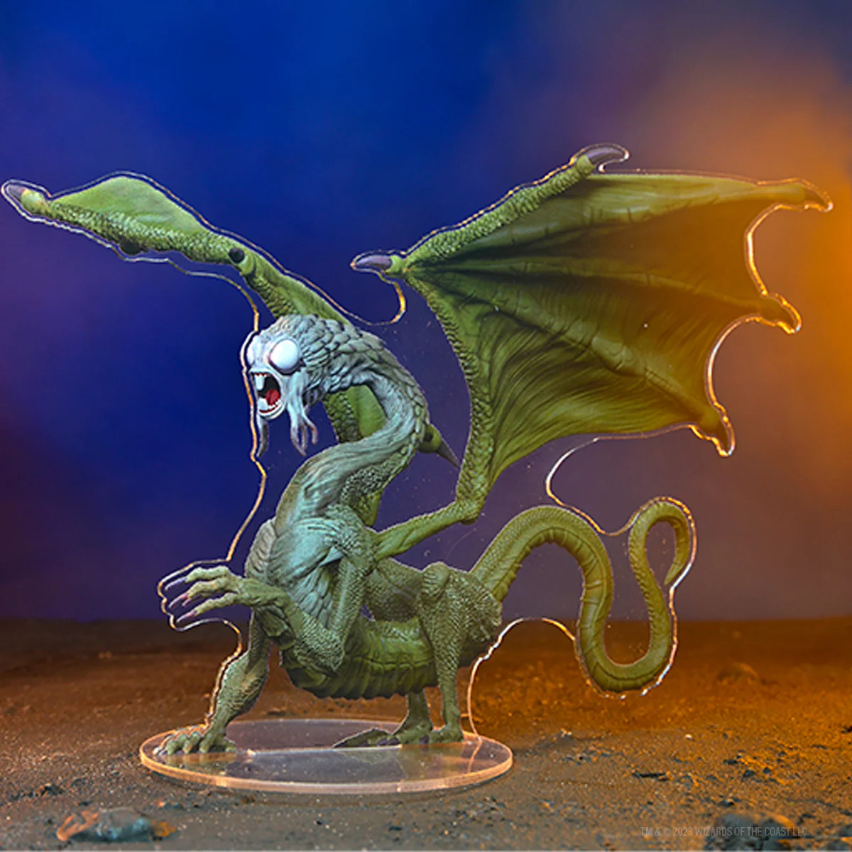 D&D Idols of the Realms: The Wild Beyond the Witchlight - 2D Set 1