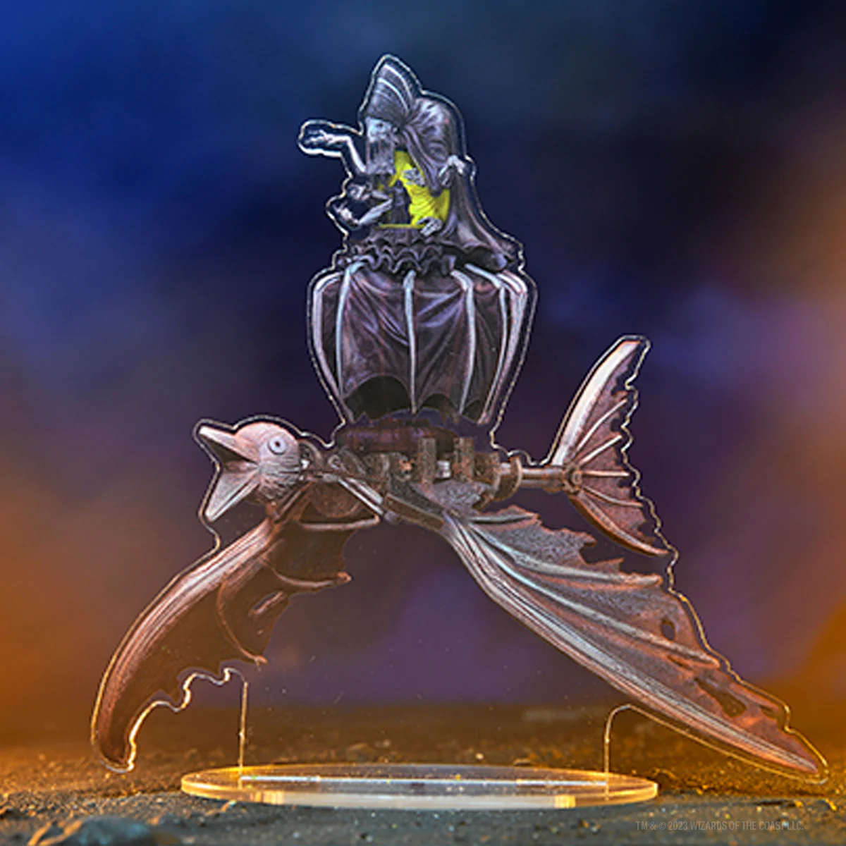 D&D Idols of the Realms: The Wild Beyond the Witchlight - 2D Set 2