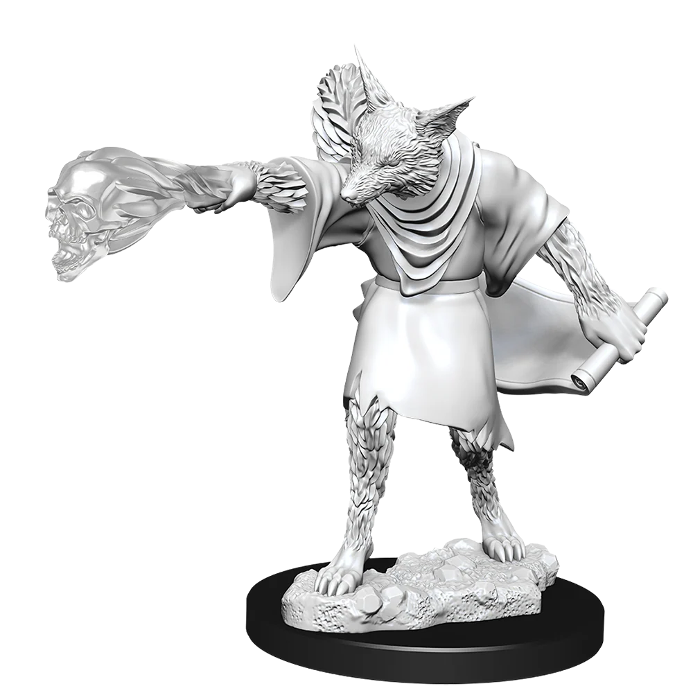 D&D Nolzur's Marvelous Miniatures - Arcanaloth & Ultroloth