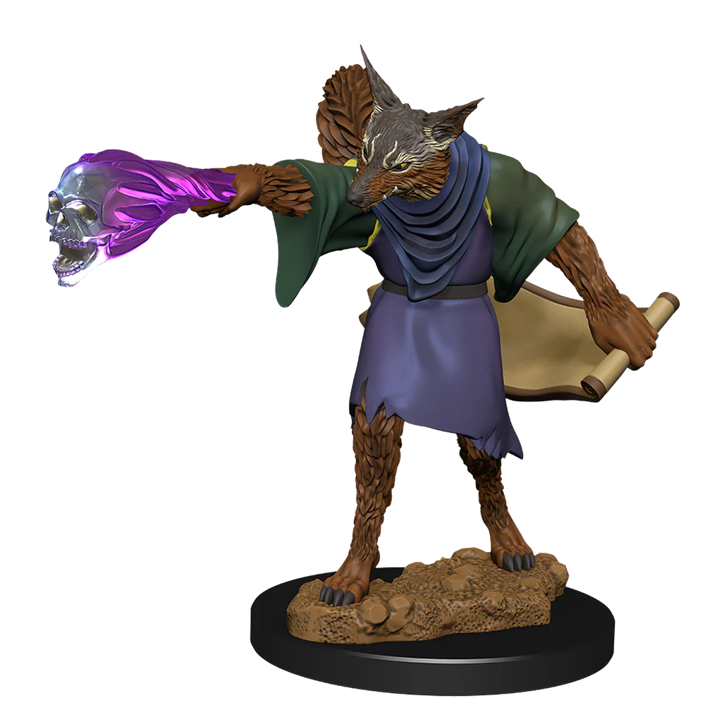 D&D Nolzur's Marvelous Miniatures - Arcanaloth & Ultroloth