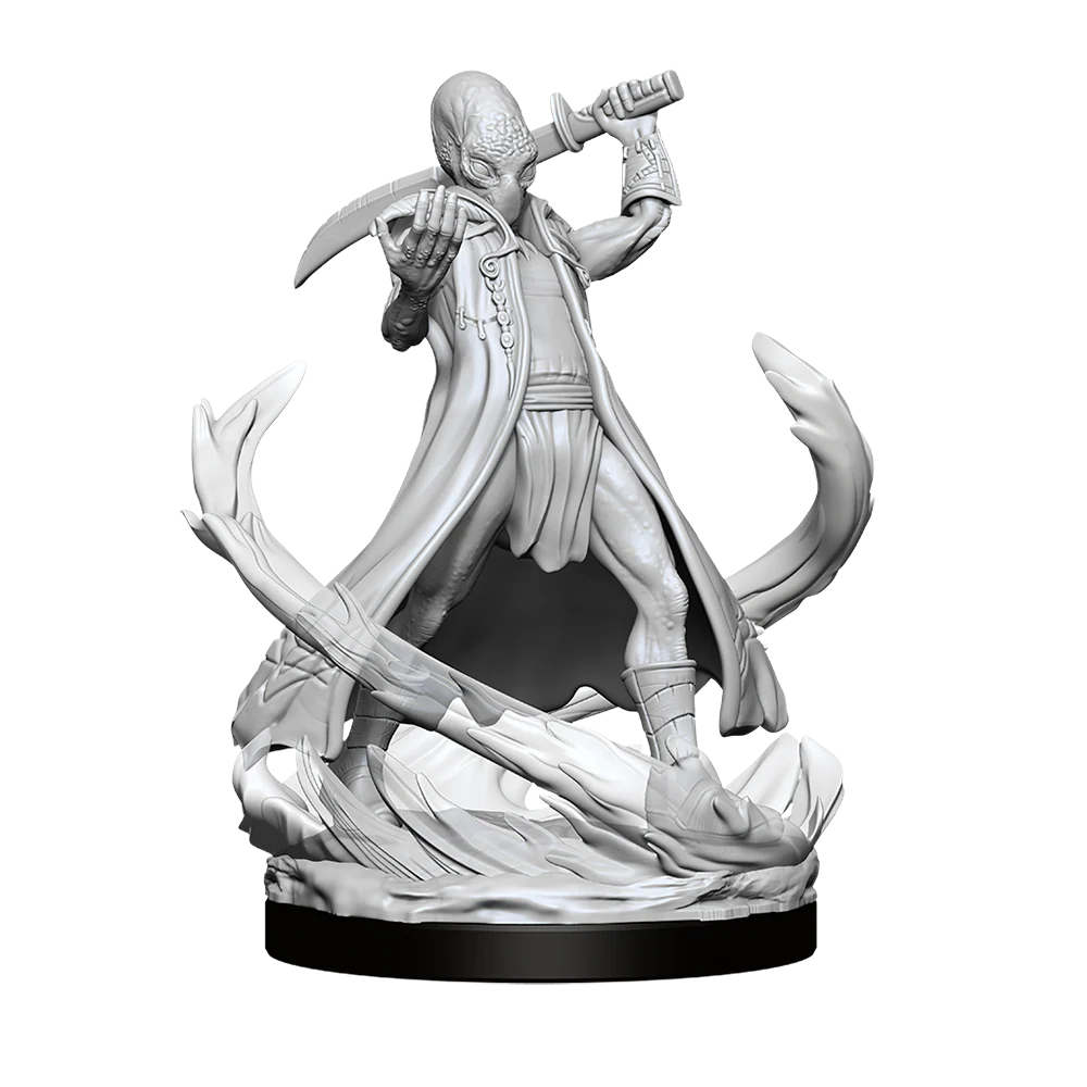 D&D Nolzur's Marvelous Miniatures - Arcanaloth & Ultroloth