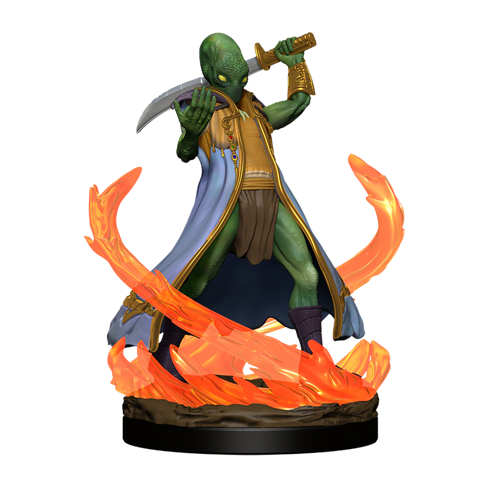 D&D Nolzur's Marvelous Miniatures - Arcanaloth & Ultroloth