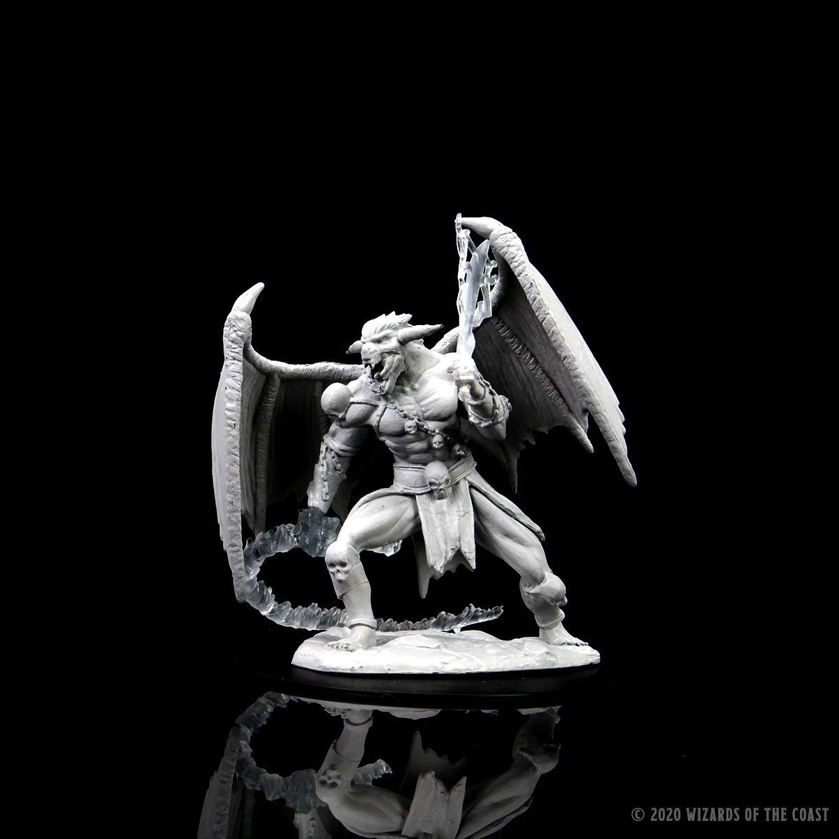 D&D Nolzur's Marvelous Miniatures - Balor