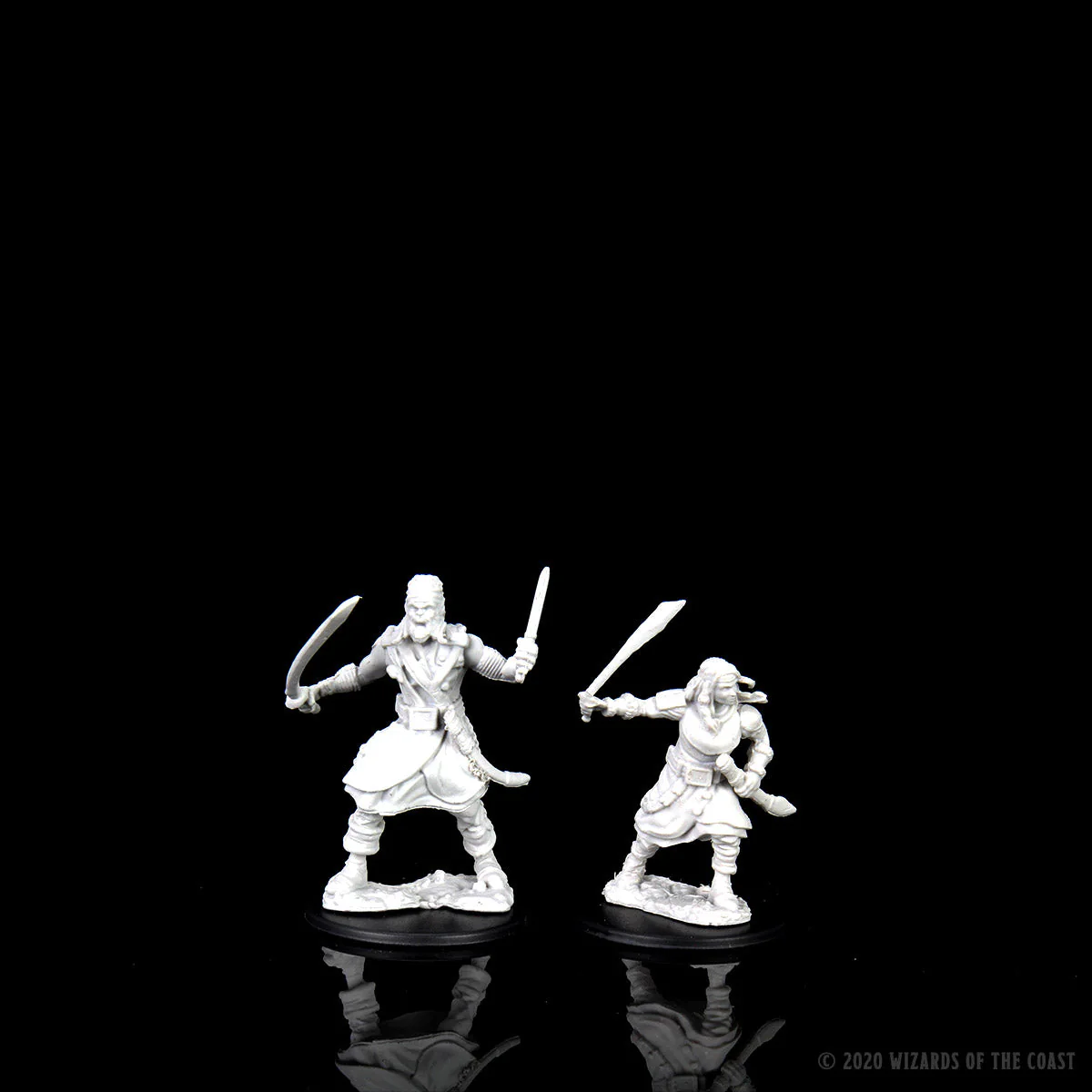 D&D Nolzur's Marvelous Miniatures - Bandits