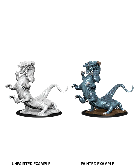 D&D Nolzur's Marvelous Miniatures - Behir