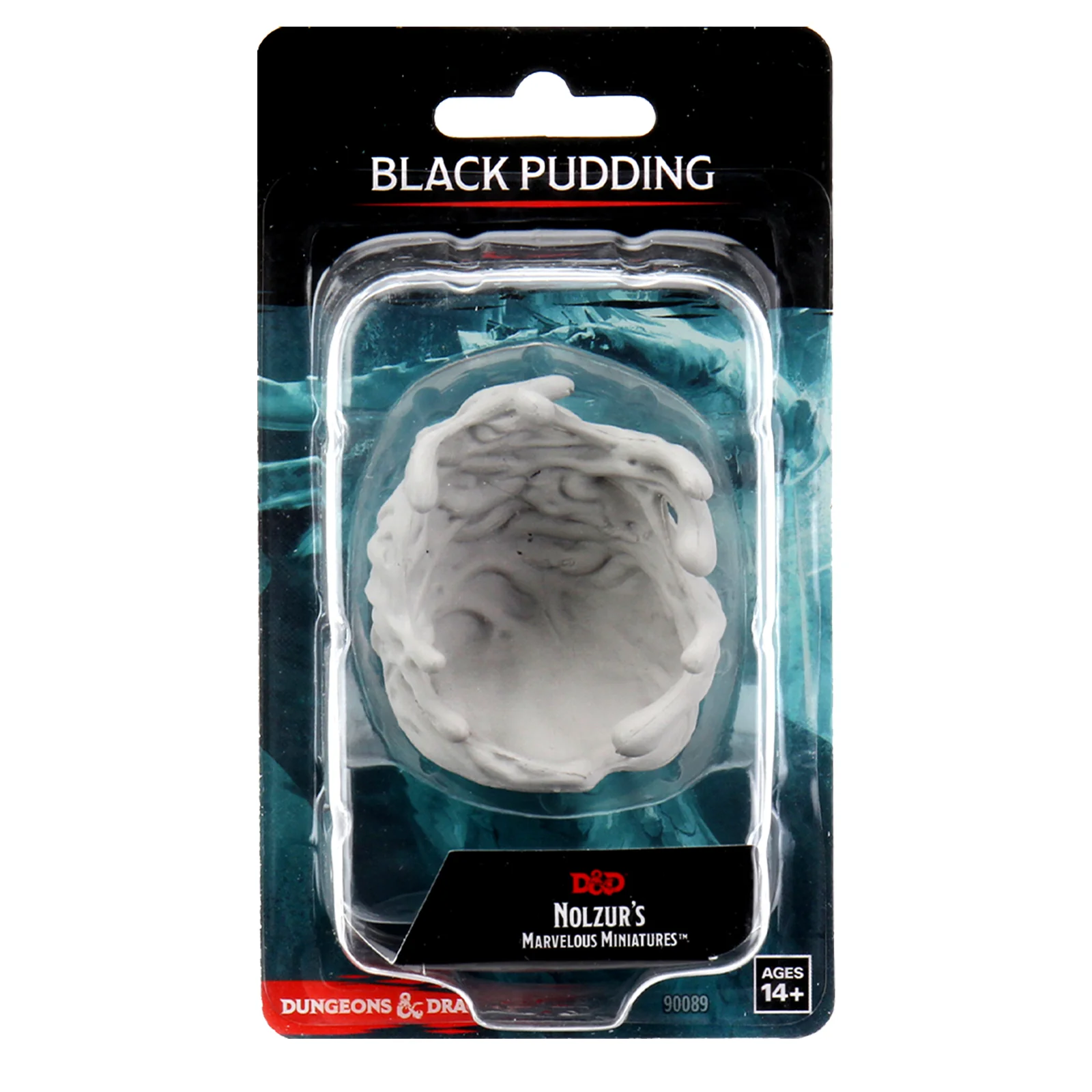 D&D Nolzur's Marvelous Miniatures - Black Pudding