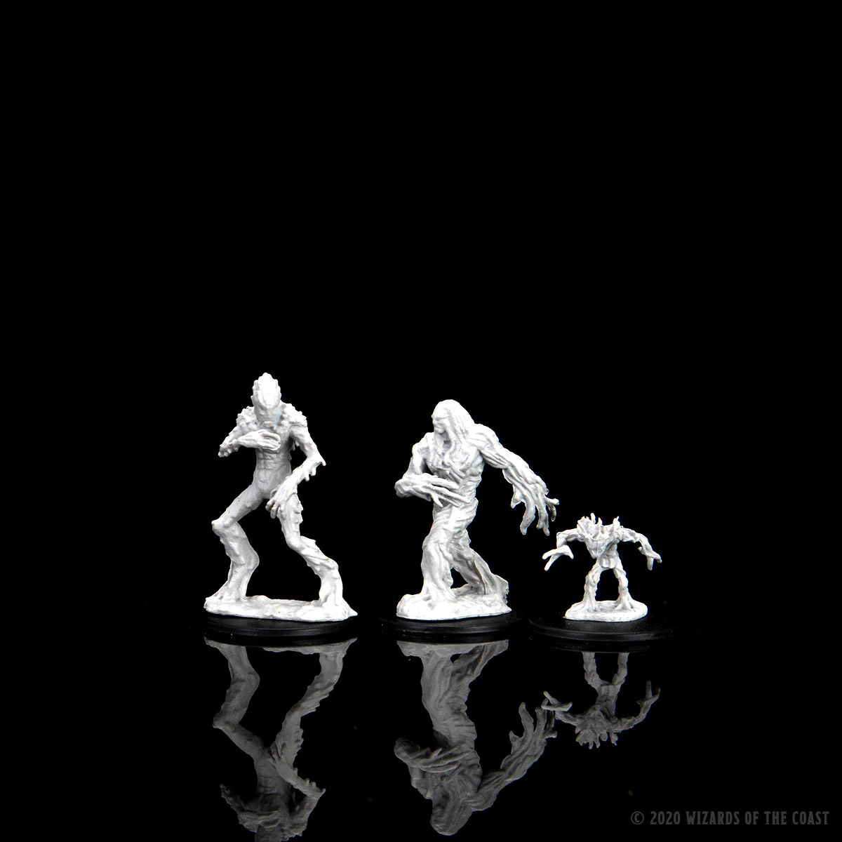 D&D Nolzur's Marvelous Miniatures - Blights 3 D&D Nolzur's Marvelous Miniatures - Blights