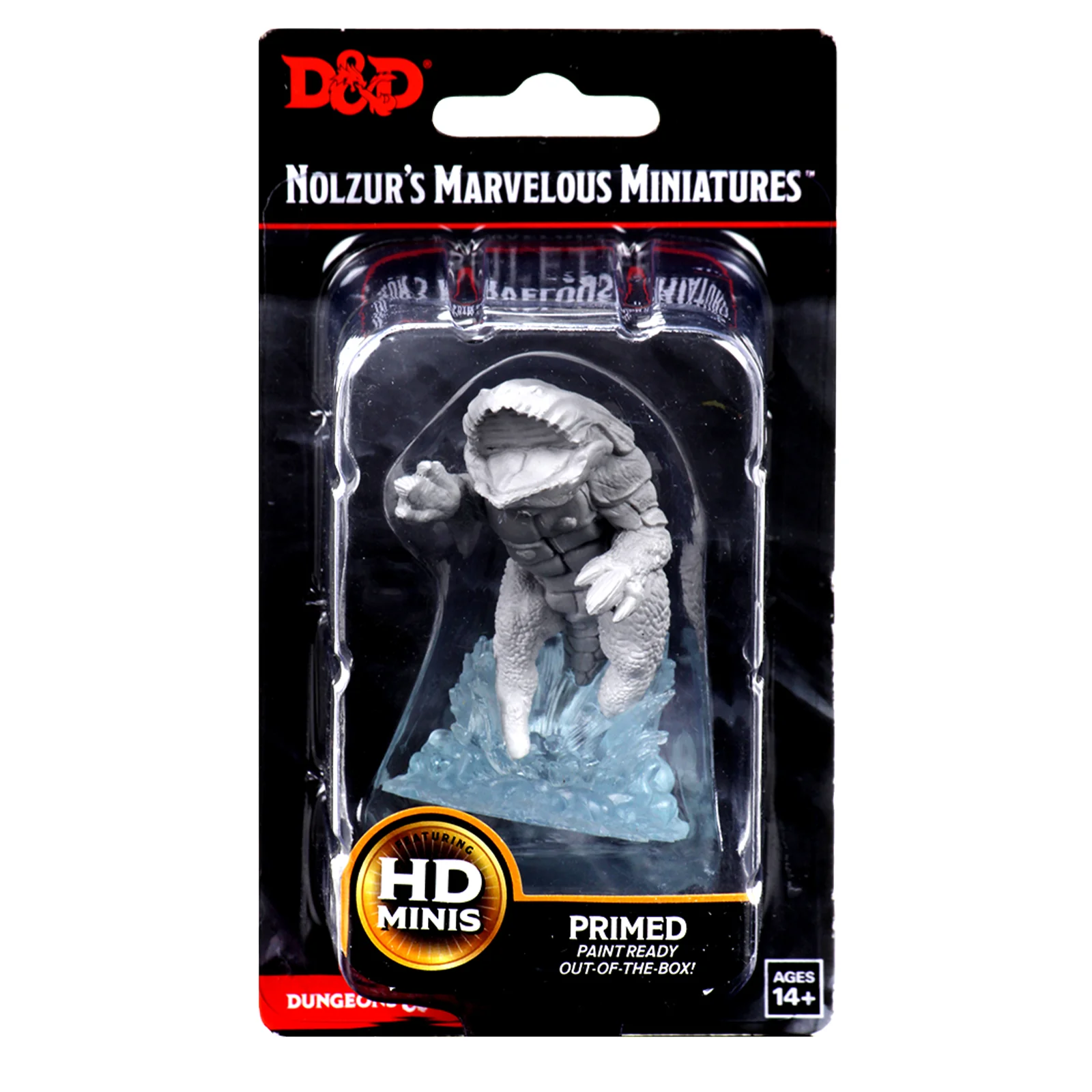 D&D Nolzur's Marvelous Miniatures - Bulette