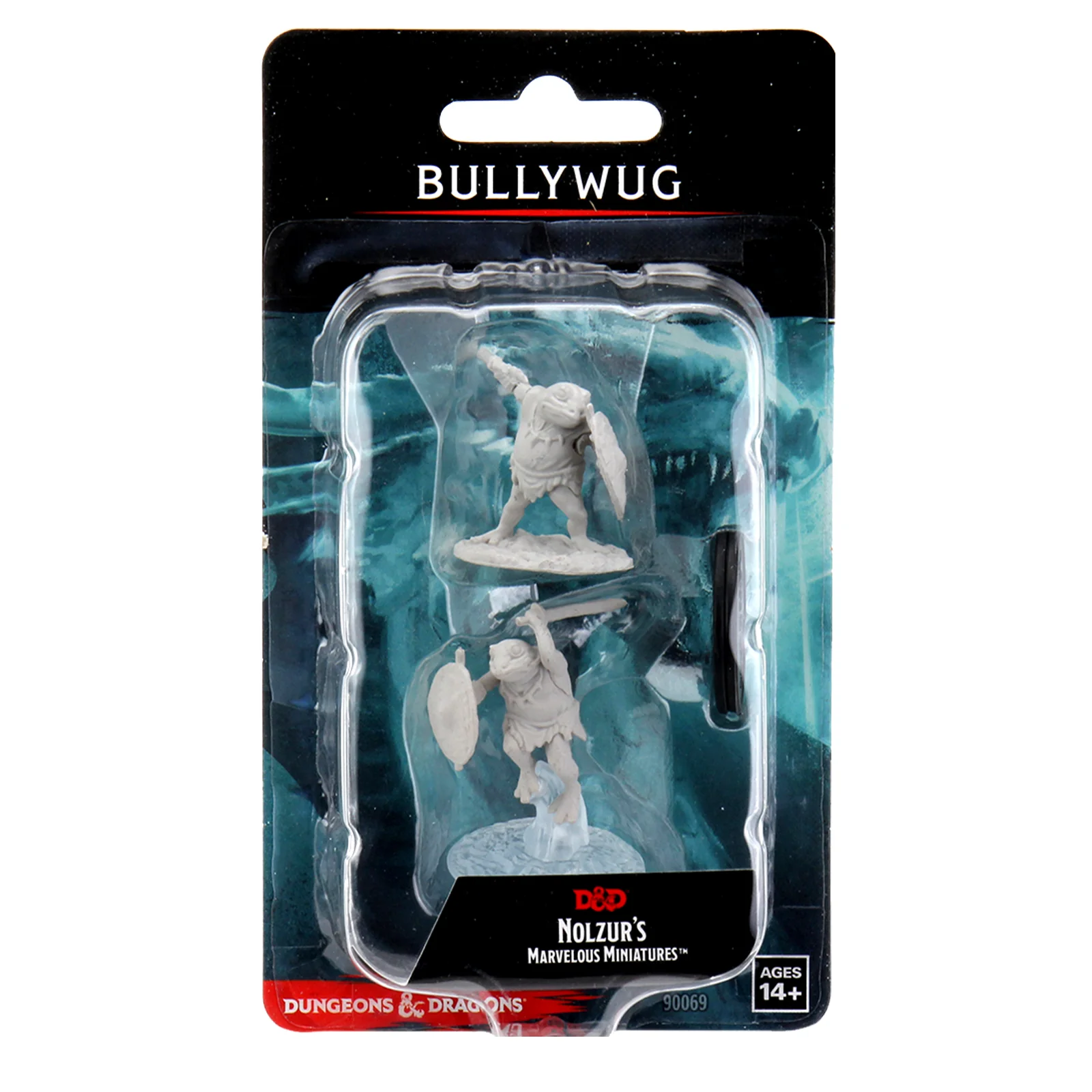 D&D Nolzur's Marvelous Miniatures - Bullywug