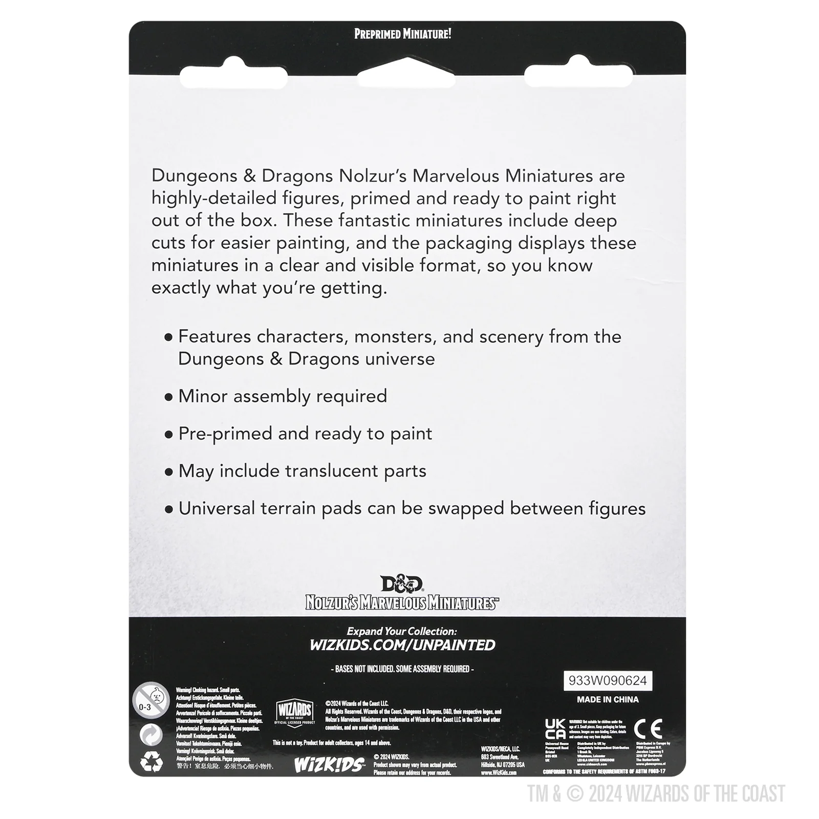 D&D Nolzur's Marvelous Miniatures: Classic Beholder