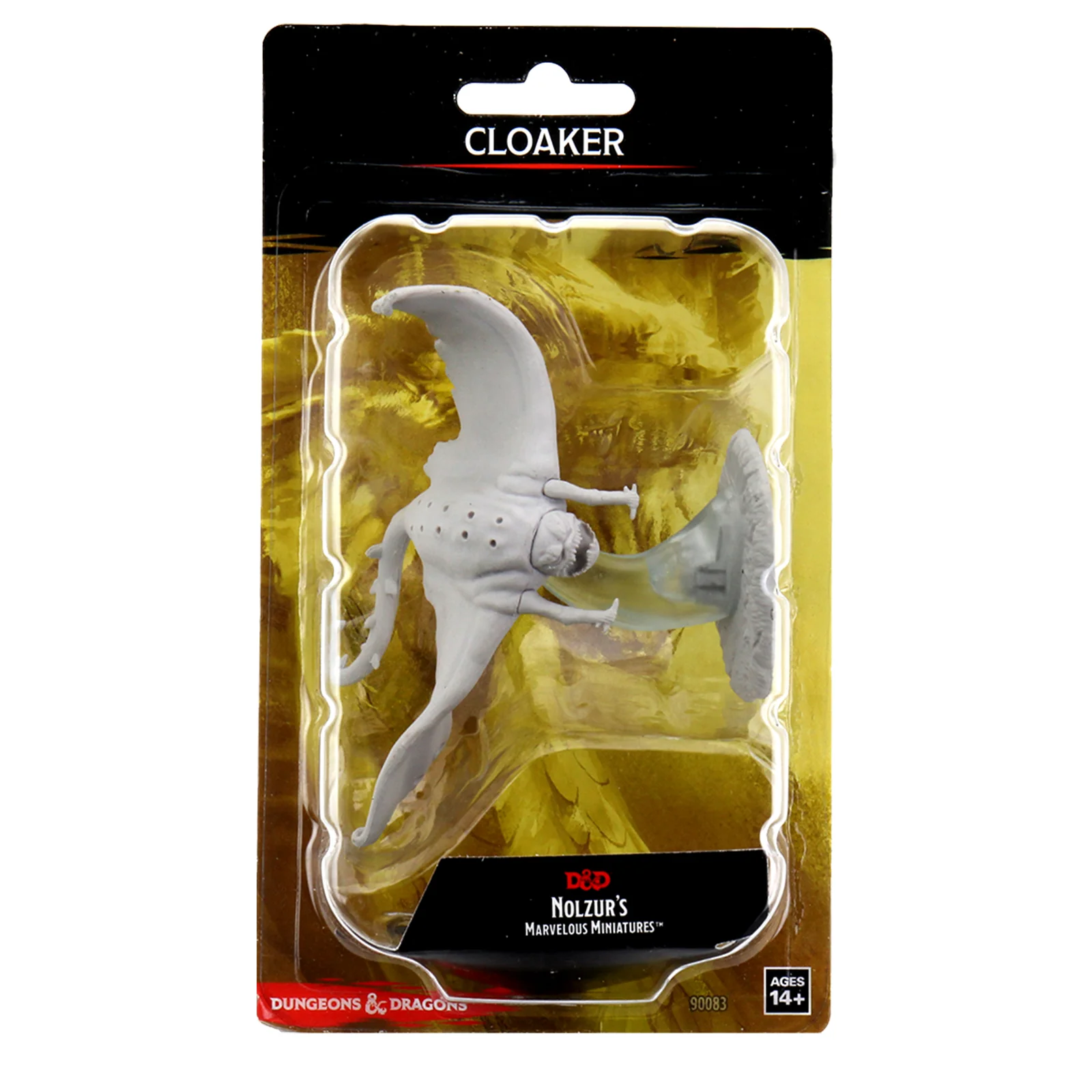 D&D Nolzur's Marvelous Miniatures - Cloaker