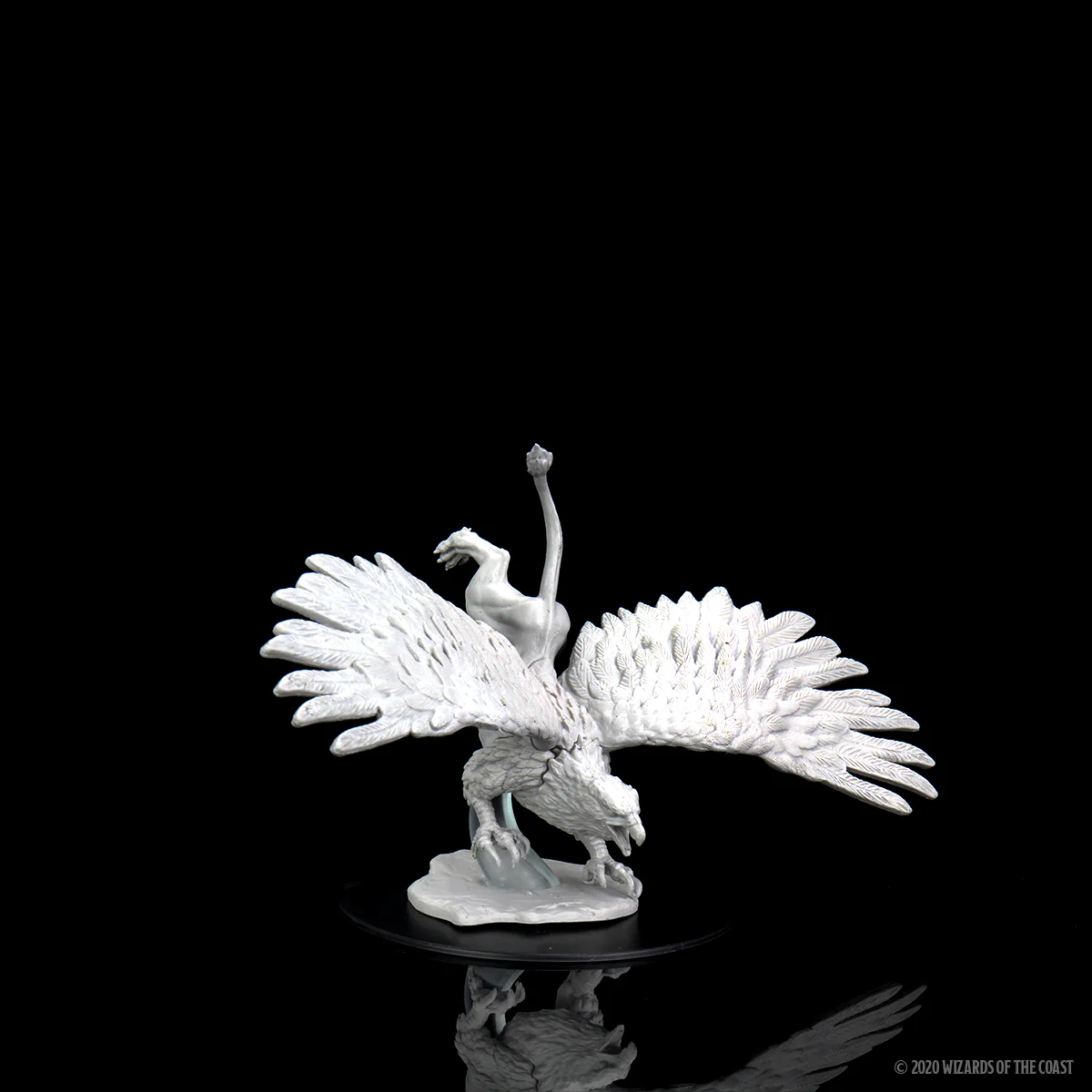 D&D Nolzur's Marvelous Miniatures - Diving Griffon