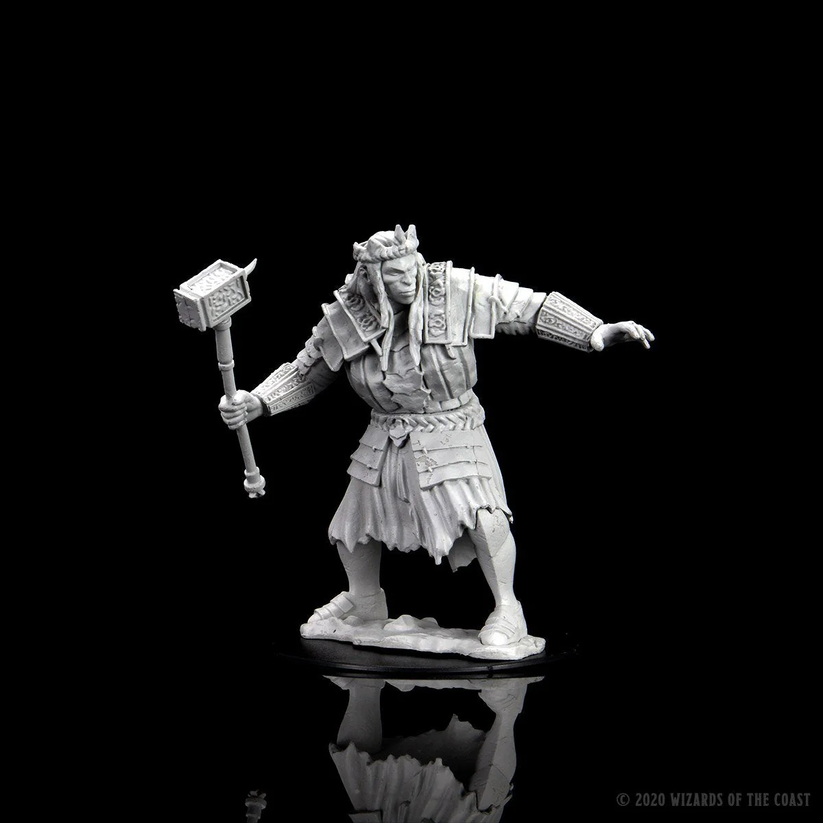 D&D Nolzur's Marvelous Miniatures - Fire Giant