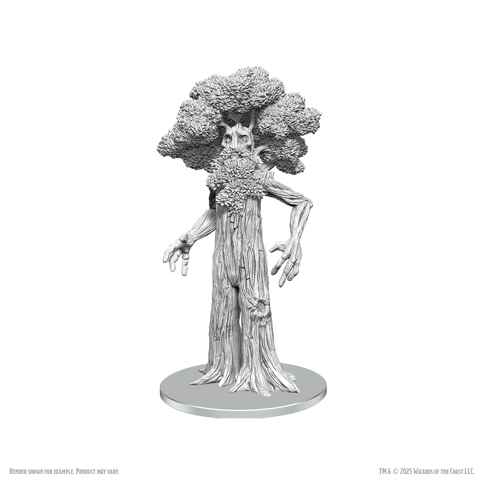 D&D Nolzur's Marvelous Miniatures: Classic Treant