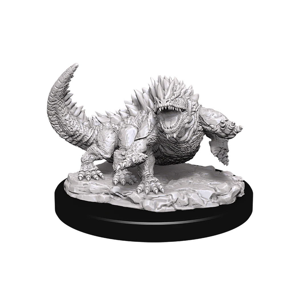 D&D Nolzur's Marvelous Miniatures - Grell & Basilisk