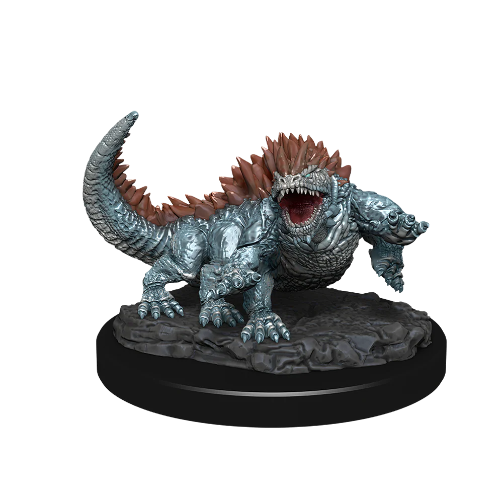 D&D Nolzur's Marvelous Miniatures - Grell & Basilisk