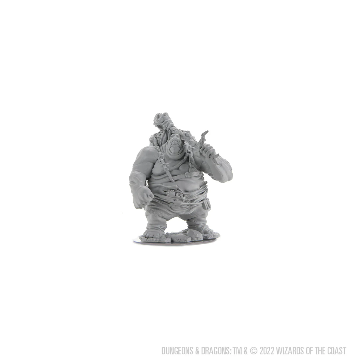 D&D Nolzur's Marvelous Miniatures - Hill Giant