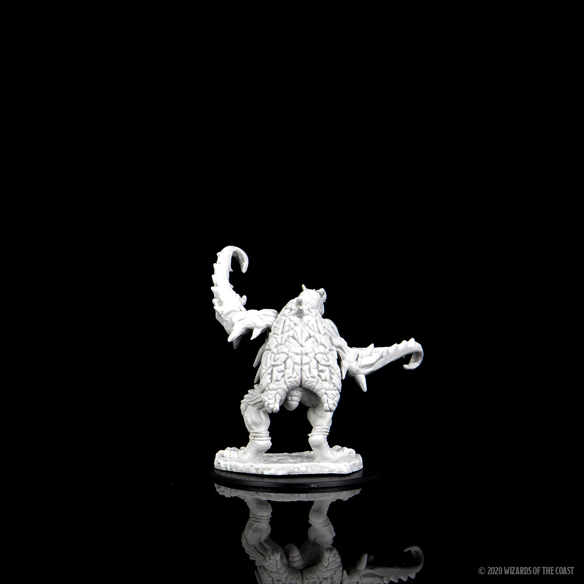 D&D Nolzur's Marvelous Miniatures - Hook Horror