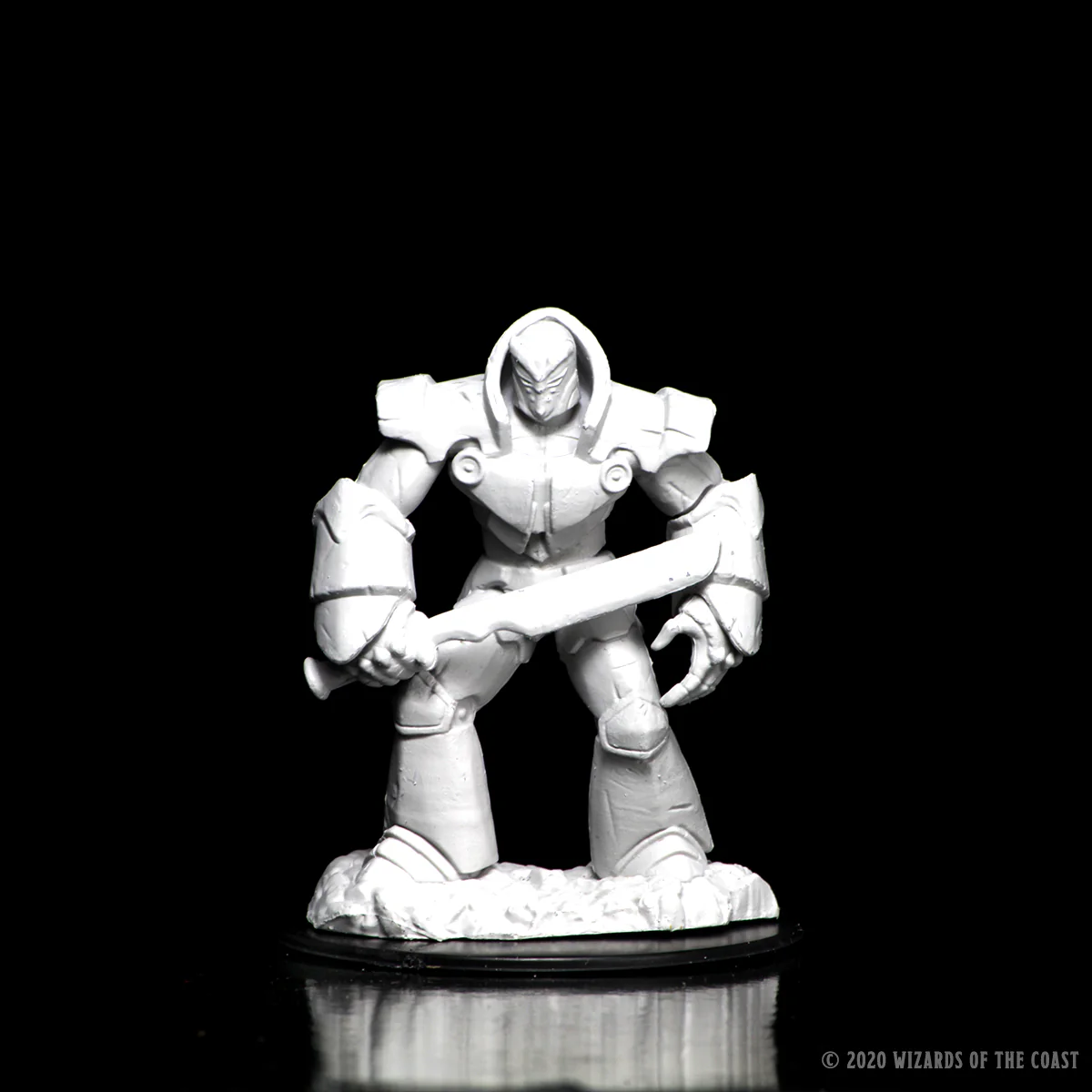 D&D Nolzur's Marvelous Miniatures - Iron Golem