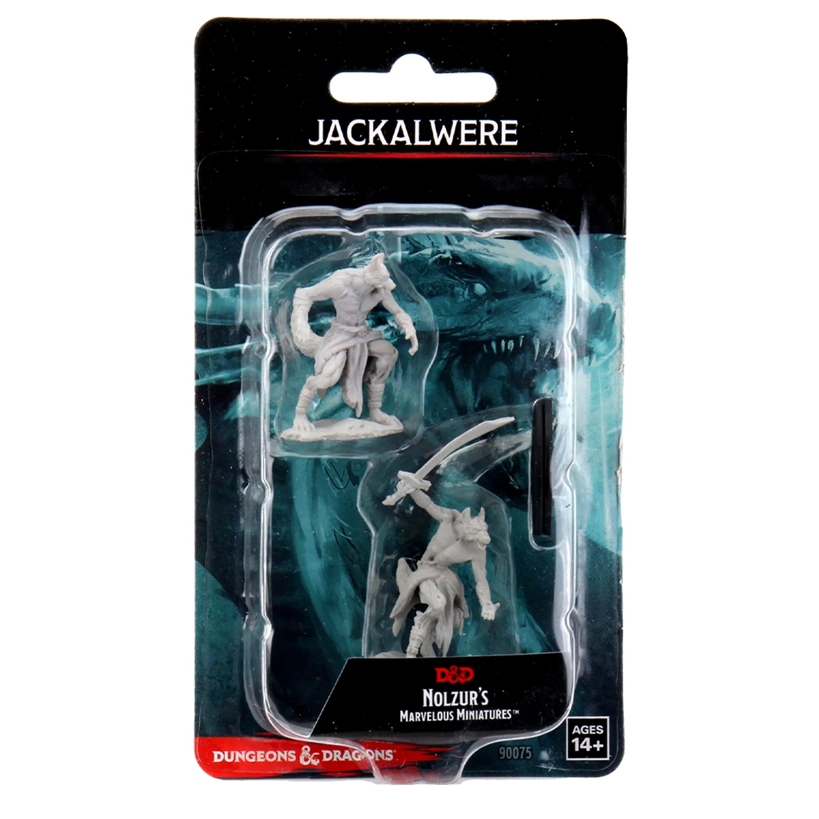 D&D Nolzur's Marvelous Miniatures - Jackalwere