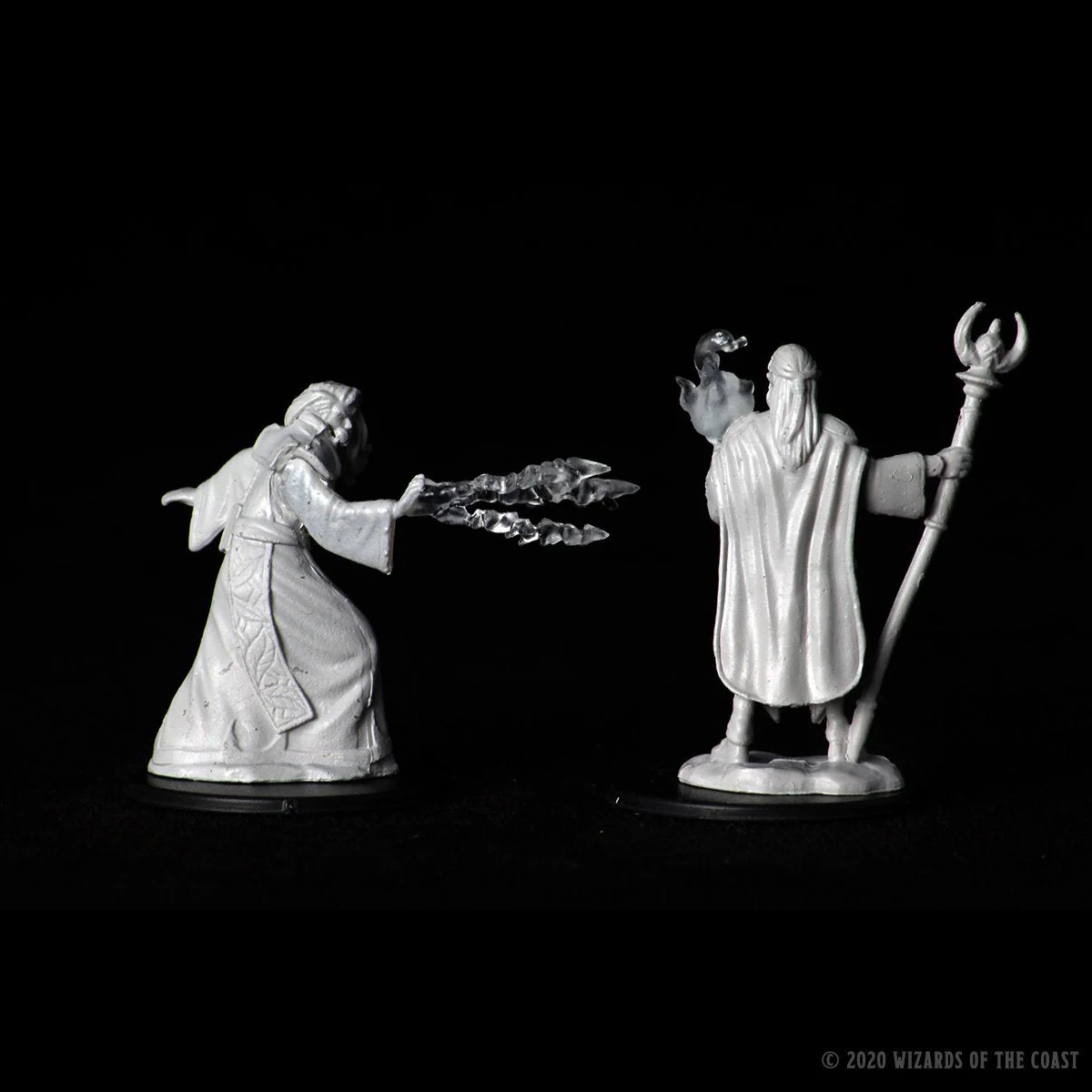 D&D Nolzur's Marvelous Miniatures - Male Elf Wizard