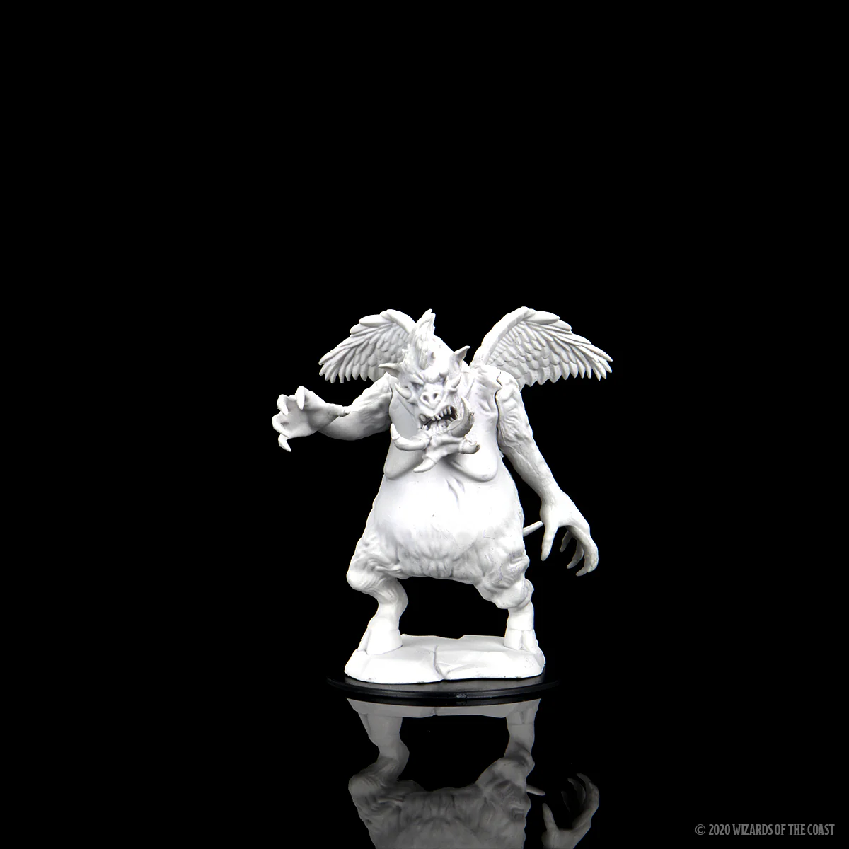 D&D Nolzur's Marvelous Miniatures - Nalfeshnee