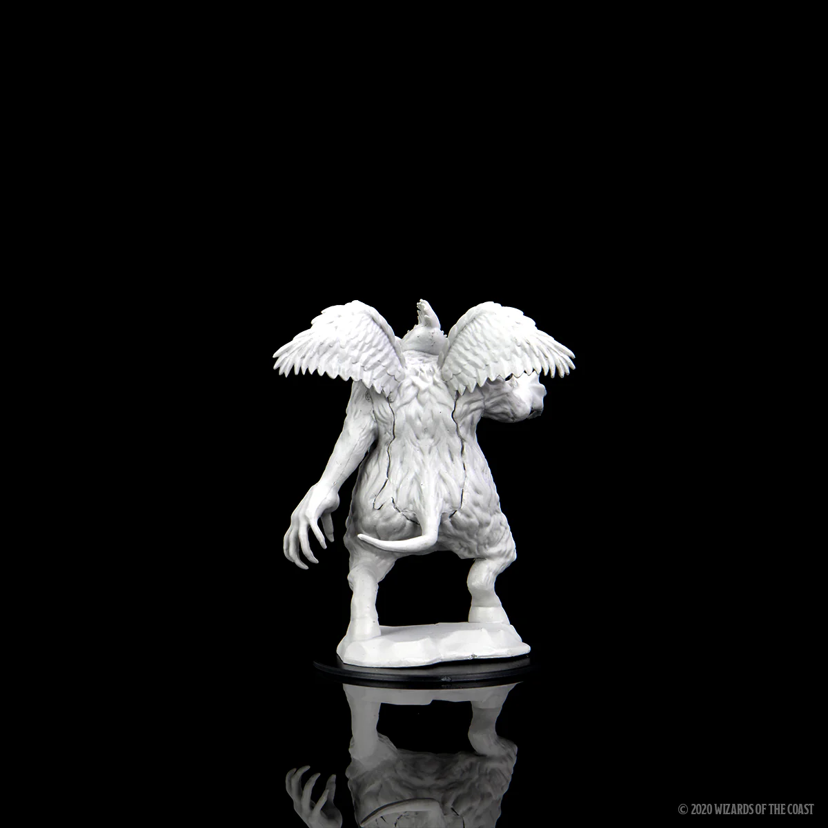 D&D Nolzur's Marvelous Miniatures - Nalfeshnee