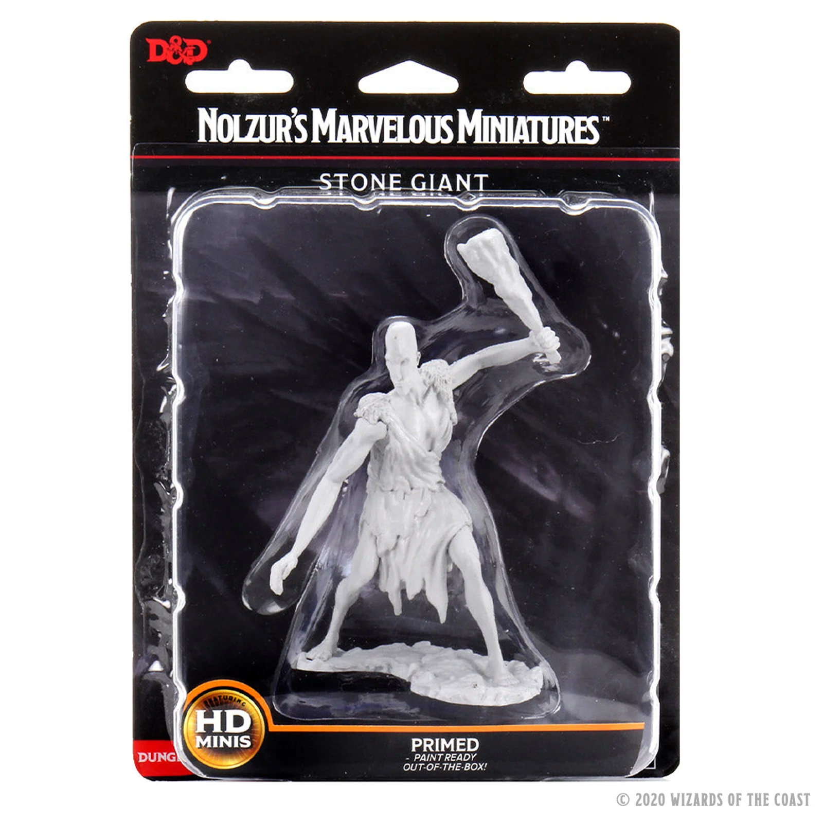 D&D Nolzur's Marvelous Miniatures - Stone Giant