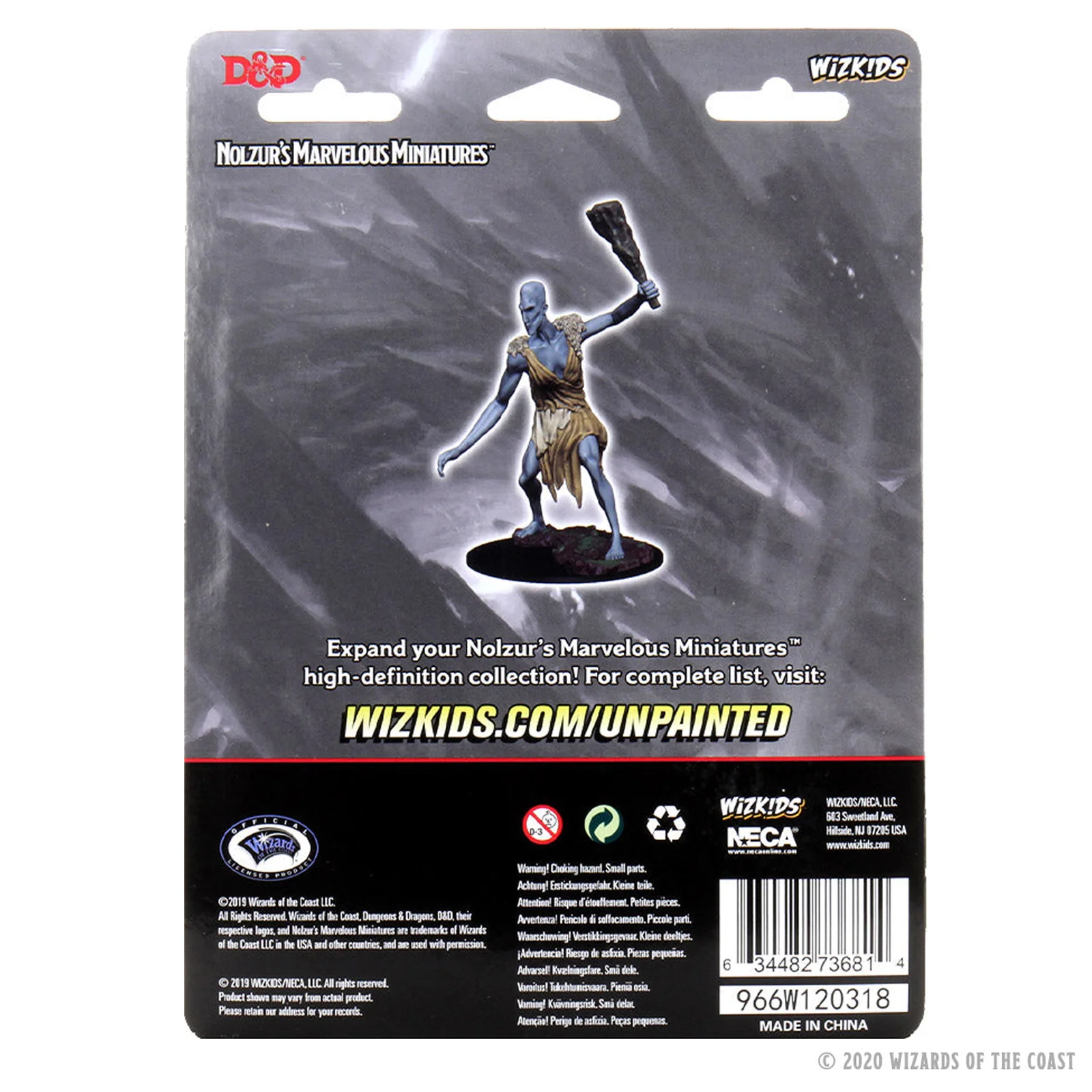 D&D Nolzur's Marvelous Miniatures - Stone Giant