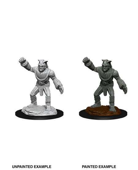 D&D Nolzur's Marvelous Miniatures - Stone Golem