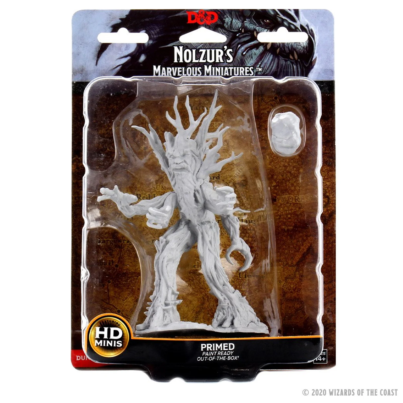 D&D Nolzur's Marvelous Miniatures - Treant