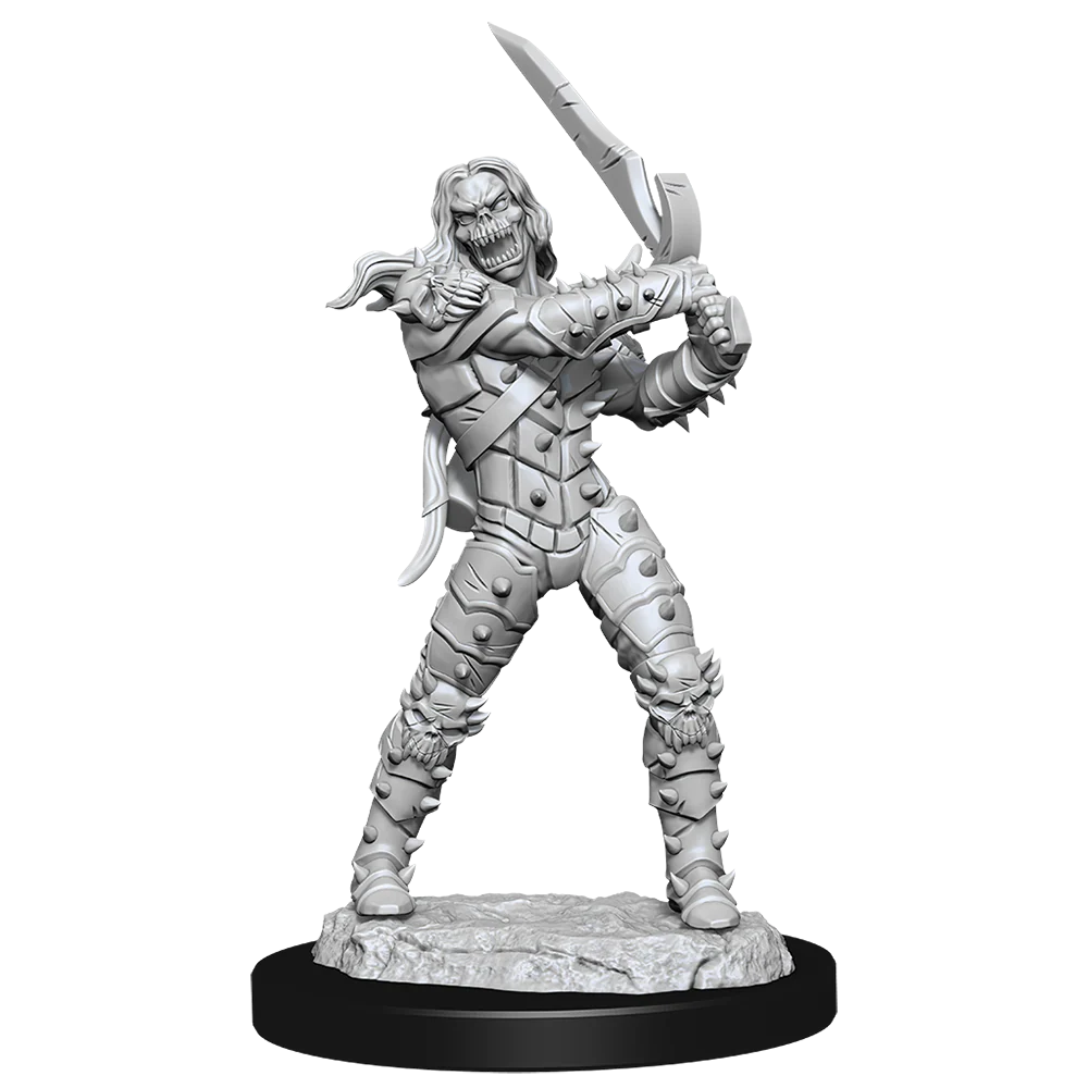 D&D Nolzur's Marvelous Miniatures - Wight & Ghast