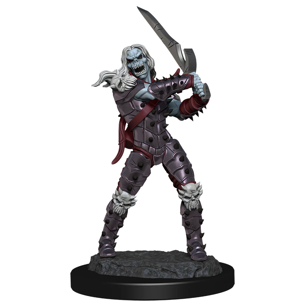 D&D Nolzur's Marvelous Miniatures - Wight & Ghast