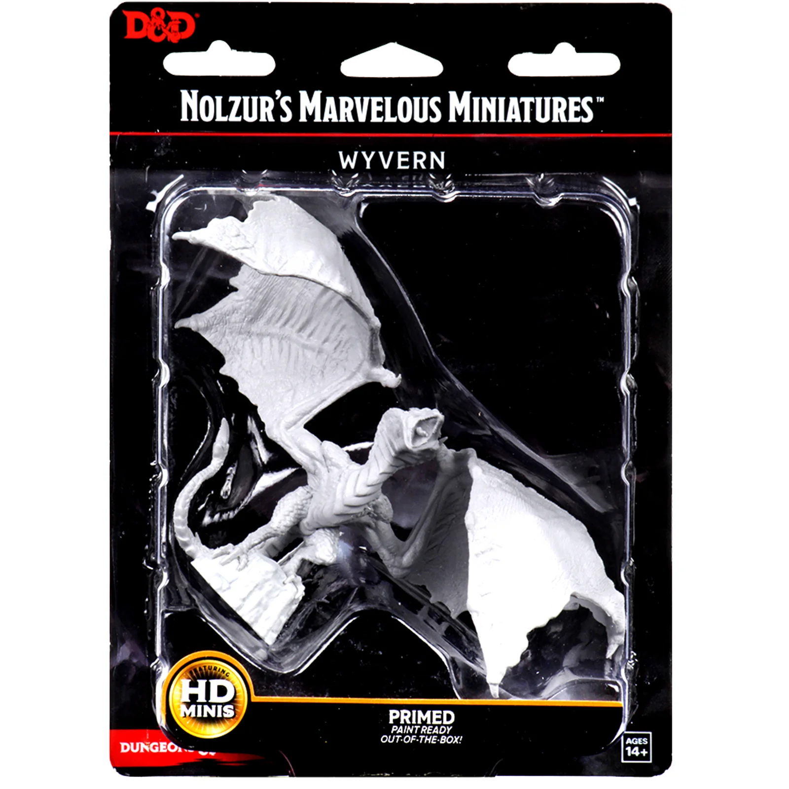 D&D Nolzur's Marvelous Miniatures - Wyvern
