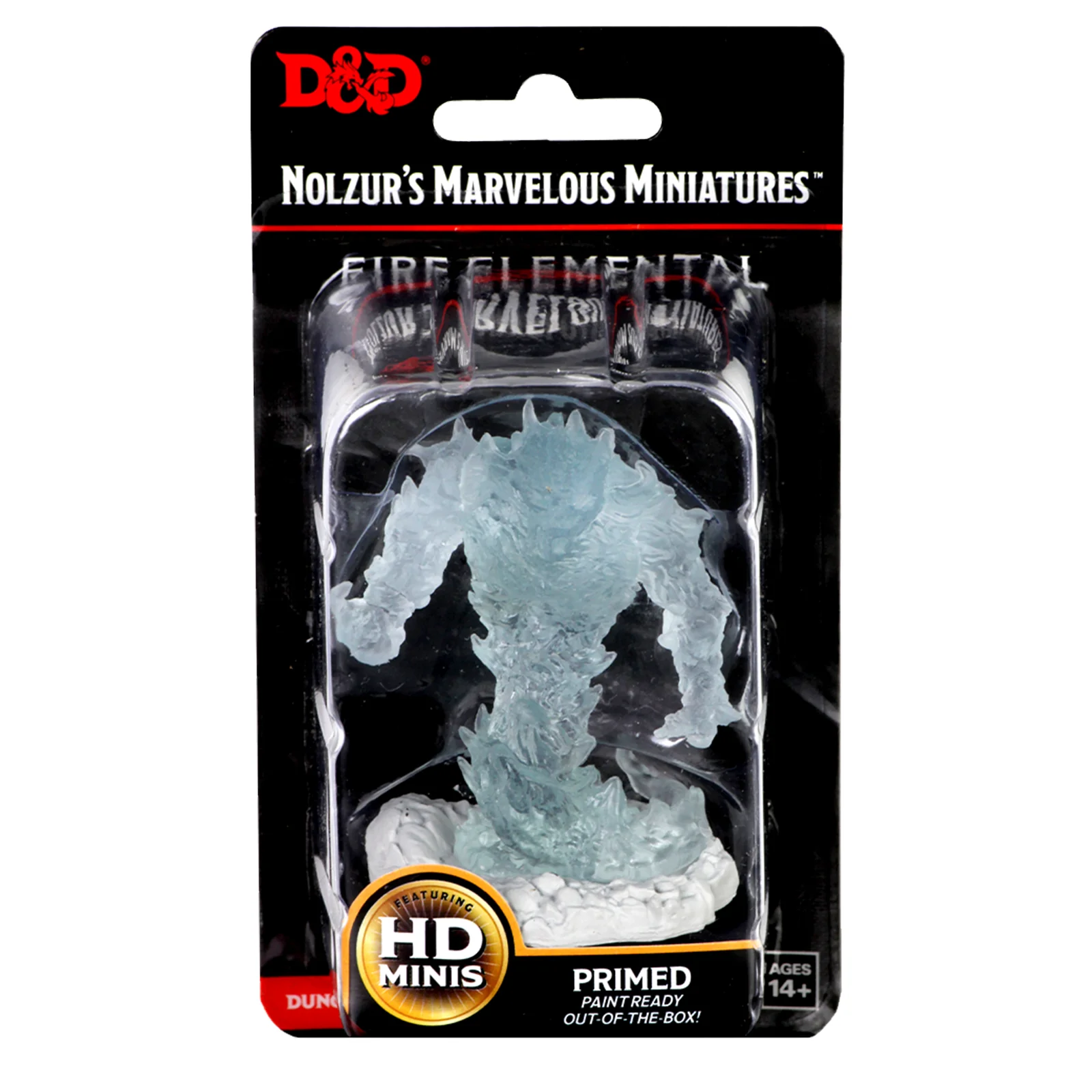 D&D Nolzur's Marvelous Miniatures - Fire Elemental