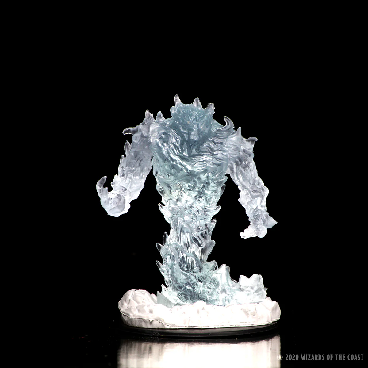 D&D Nolzur's Marvelous Miniatures - Fire Elemental 3 D&D Nolzur's Marvelous Miniatures - Fire Elemental